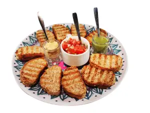 Bek, Semilla De Vida (Vegan Restaurant - Shop)