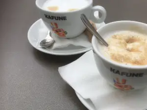 R Caffee