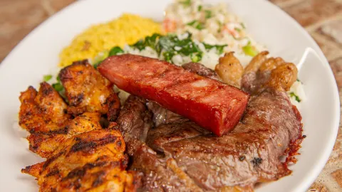 Rei do Churrasco in 아마조나스
