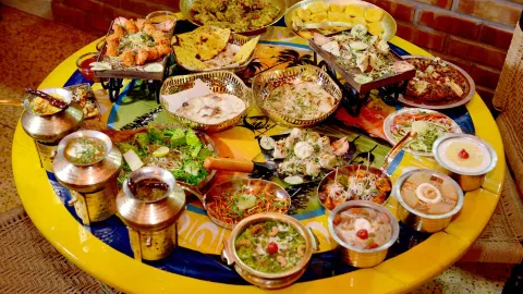 Dhaba Kulture in Jaipur