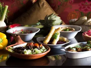 Restaurant Azar Marrakech