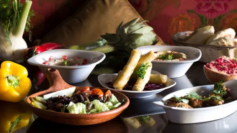 Restaurant Azar Marrakech in 馬拉喀什