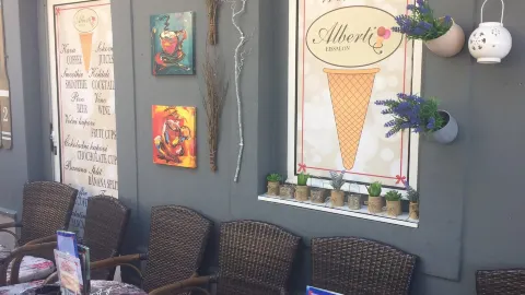 Bistro Alberti in Selce