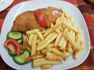 Restaurace a penzion U kralovny Dagmar