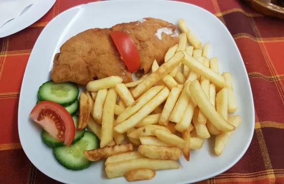 Restaurace a penzion U královny Dagmar