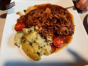 Restaurant Goldenes Schiff