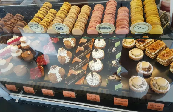 Le Fournil