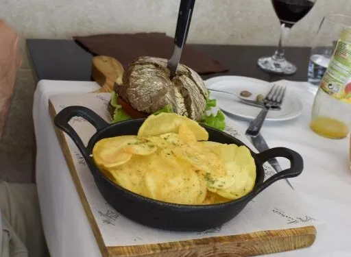 Restaurante e Residencial Aliança
