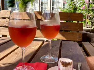 Vegetarian Restaurant Beguta