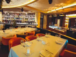INZHU restaurant