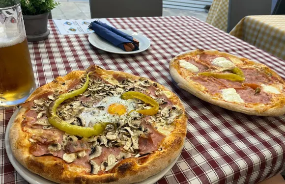 Restoran-Pizzeria Sare