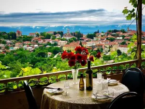Love city restaurant