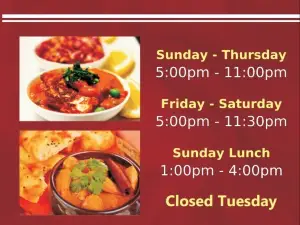 Sitaaray Indian Restaurant