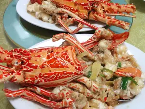Little Ocean Seafood Restaurant