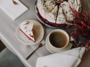 Cafe-restaurant Werner