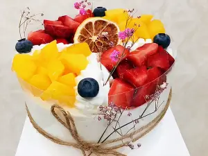 海焙儿生日蛋糕(清河店)