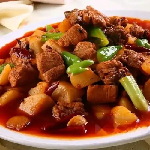 闊希瑪克拉烤包子