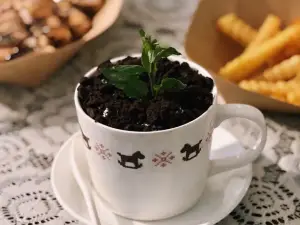 旁边咖啡馆