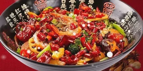辣皇尚·麻辣誘惑香鍋（躍進路店）