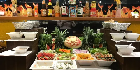 Barbeque Nation