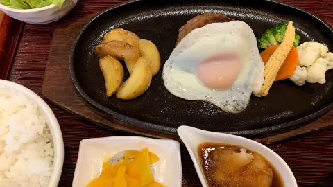 Restaurant Sekisho No Sato in Ena