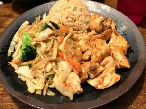 Toke Sushi Grill