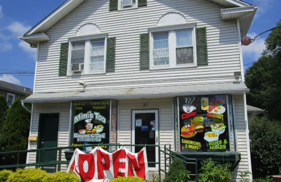 Mimi's Too Bagels & Deli