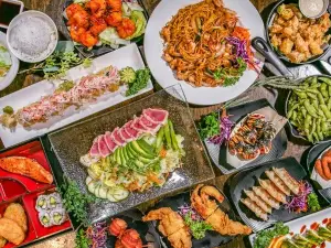 Ichiban Steak & Sushi