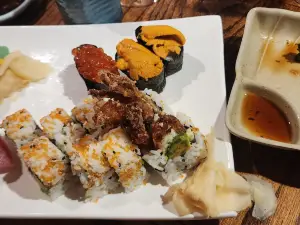 Robata Grill & Sushi
