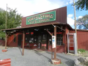 Portal Peak Lodge Store & Cafe