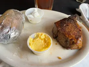 Speckled Perch Steakhouse