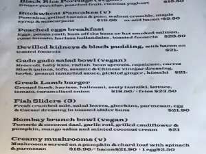 Provisions of Arrowtown
