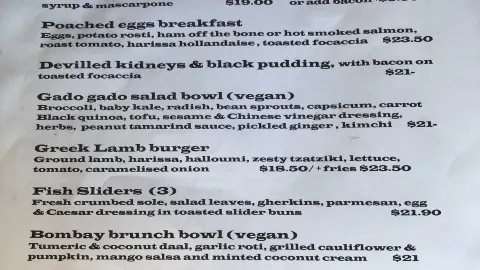Provisions of Arrowtown in Arrowtown