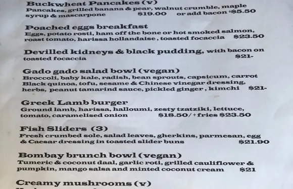 Provisions of Arrowtown Cafe