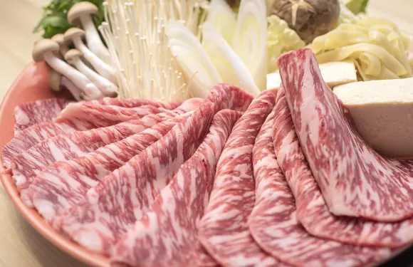 Sukiyaki Shabushabu Ryukyunoushi