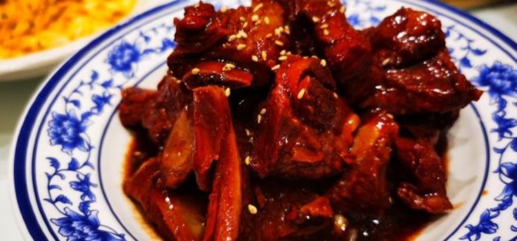 丽湖船菜馆·特色鱼头汤(古竹路店)