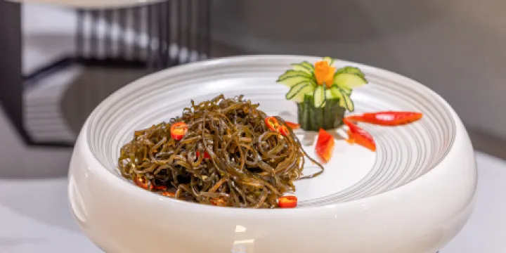 錦頤優選酒店（烏蘭察布萬達二店）·餐廳