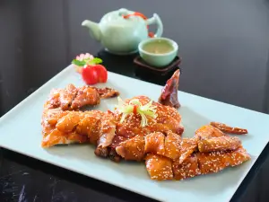 锦云楼中餐厅(顺德保利假日酒店)