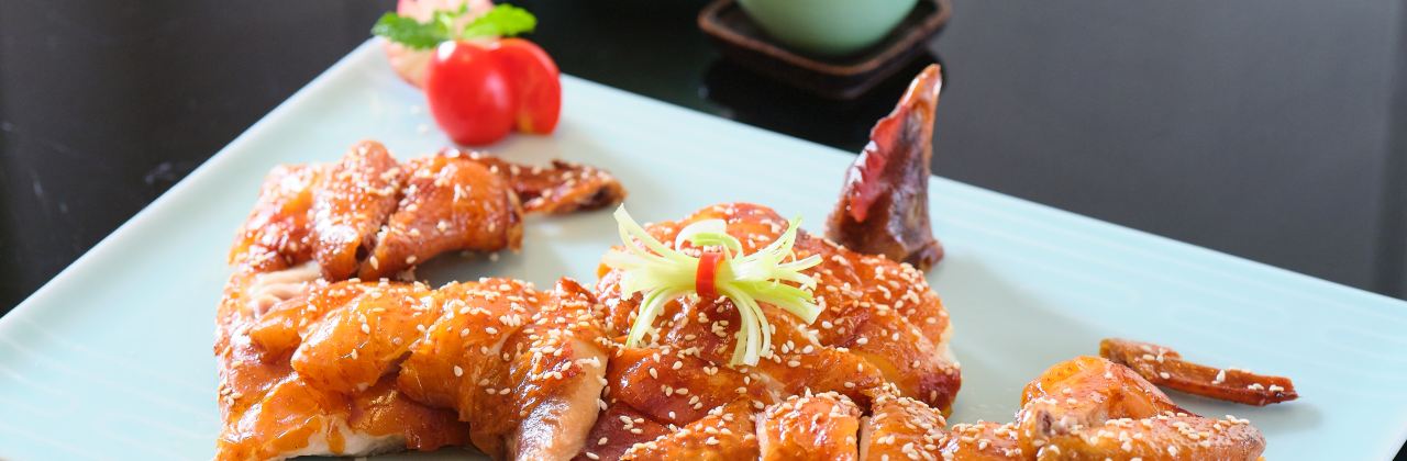 锦云楼中餐厅(顺德保利假日酒店)