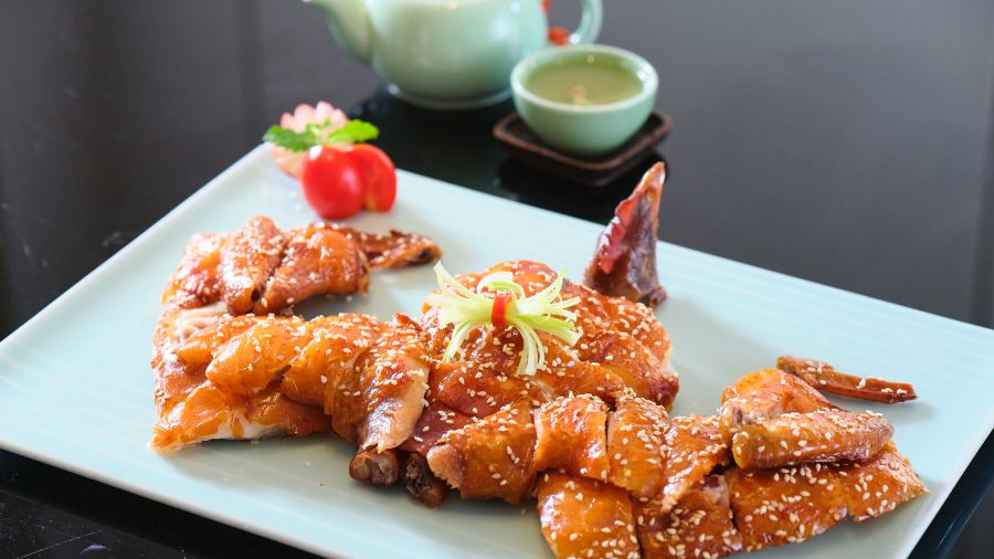 锦云楼中餐厅(顺德保利假日酒店)