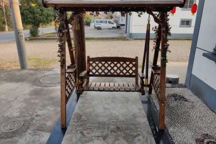 荣聚山庄农家菜