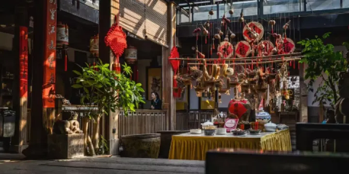 文儒九號·閩菜館（三坊七巷店）