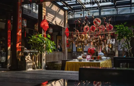 文儒九號·閩菜館(三坊七巷店)