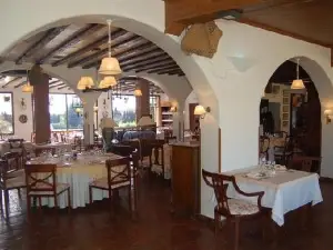 Finca Equilibrium Restaurante