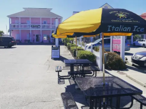 Sunset Slush - Classic Italian Ice