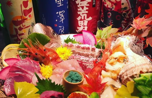 Creative Japanese Izakaya Amagaeru
