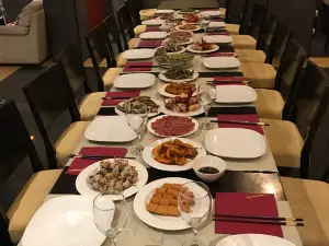 RESTAURANTE ASIÁTICO SHENG