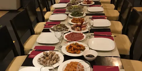 Restaurante Asiatico Sheng