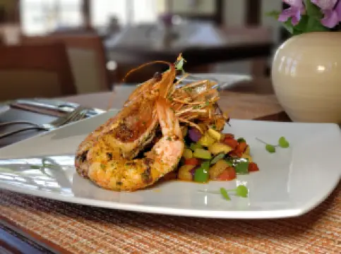 Chez Daniel at the Club