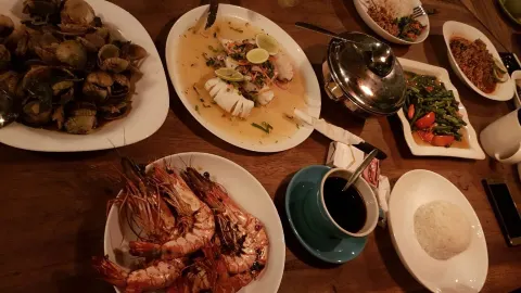PM Resto And Cafe in Central Java